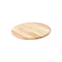 Continenta Tabla Giratoria 30 cm de Madera de árbol de la goma